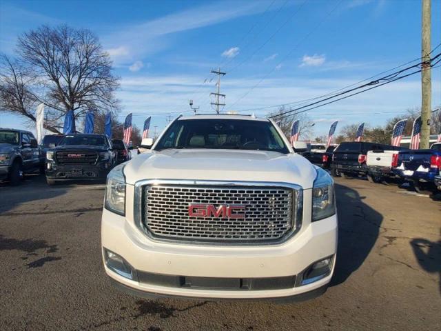 2016 GMC Yukon Denali