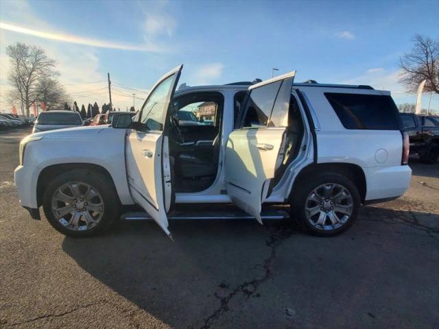 2016 GMC Yukon Denali