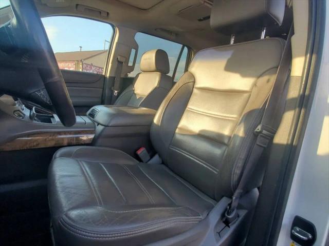 2016 GMC Yukon Denali