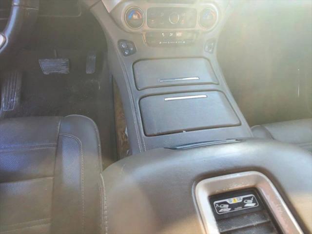 2016 GMC Yukon Denali