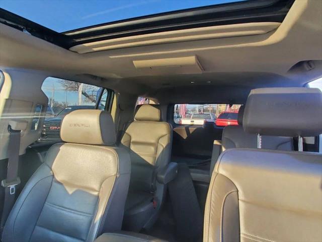 2016 GMC Yukon Denali