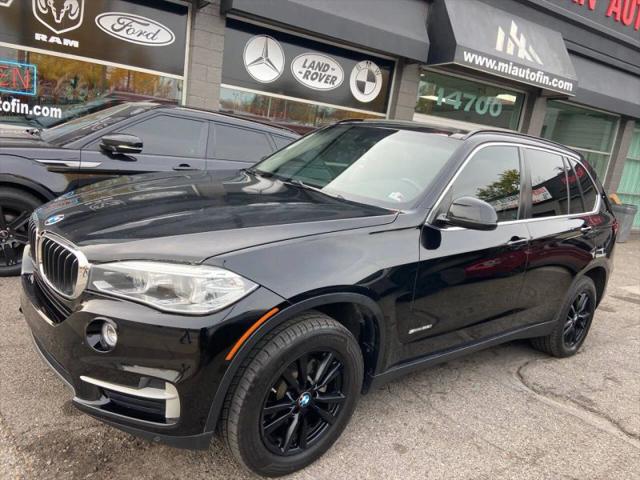 2015 BMW X5 sDrive35i