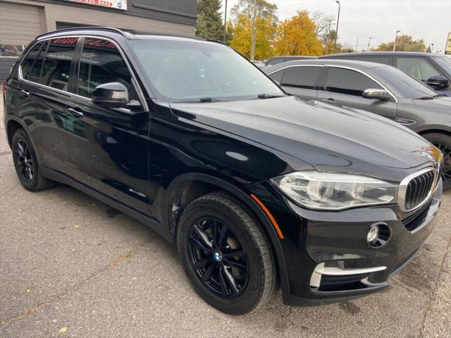 2015 BMW X5 sDrive35i