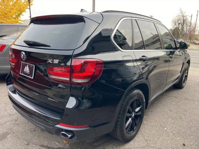 2015 BMW X5 sDrive35i