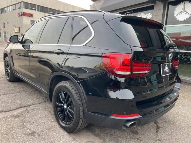 2015 BMW X5 sDrive35i