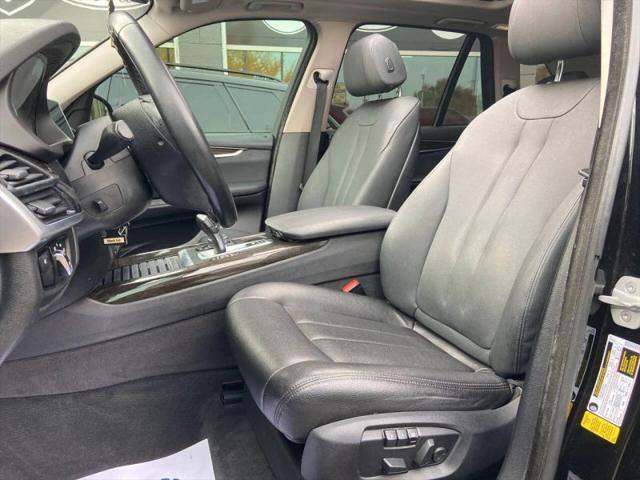 2015 BMW X5 sDrive35i