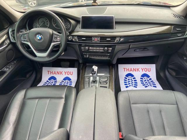 2015 BMW X5 sDrive35i