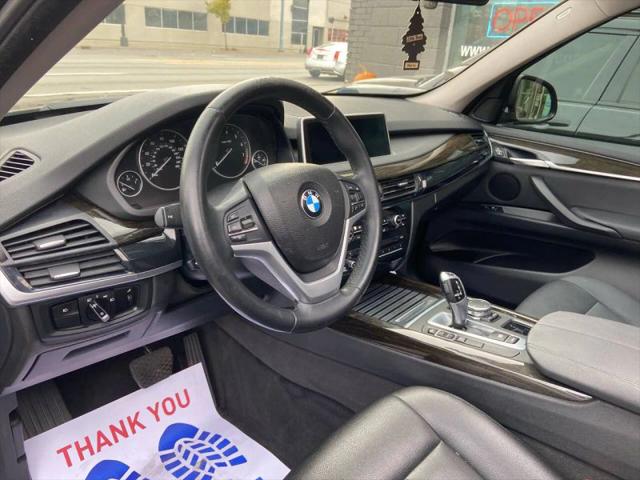 2015 BMW X5 sDrive35i