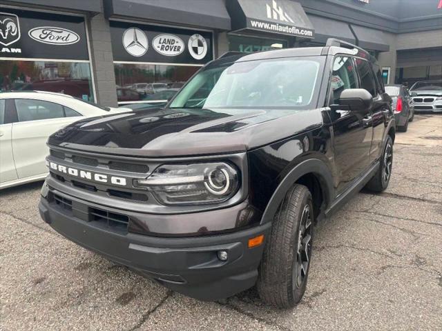 2021 Ford Bronco Sport Big Bend for sale in Dearborn, MI