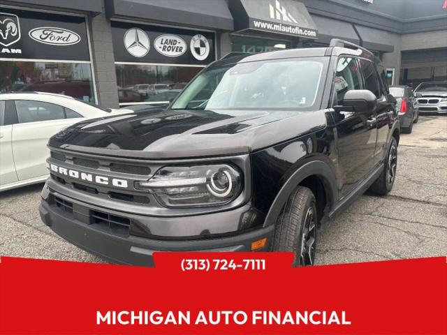 2021 Ford Bronco Sport Big Bend for sale in Dearborn, MI
