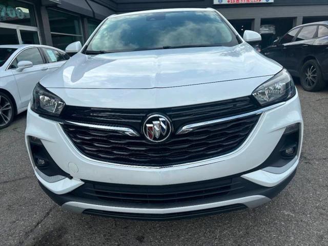 2020 Buick Encore GX FWD Preferred