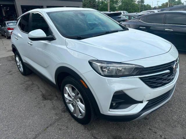2020 Buick Encore GX FWD Preferred