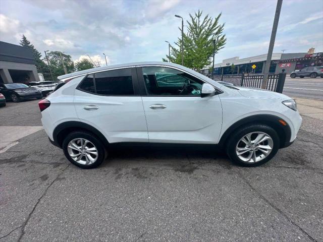 2020 Buick Encore GX FWD Preferred