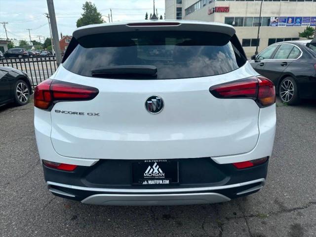 2020 Buick Encore GX FWD Preferred