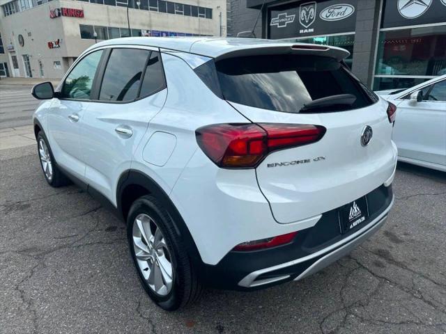 2020 Buick Encore GX FWD Preferred