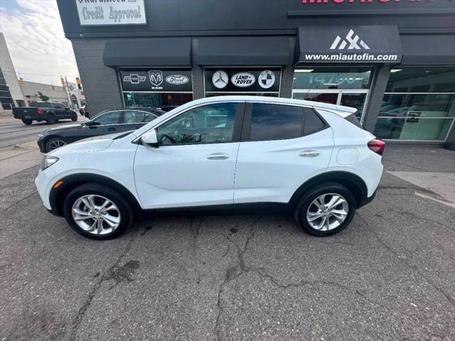 2020 Buick Encore GX FWD Preferred