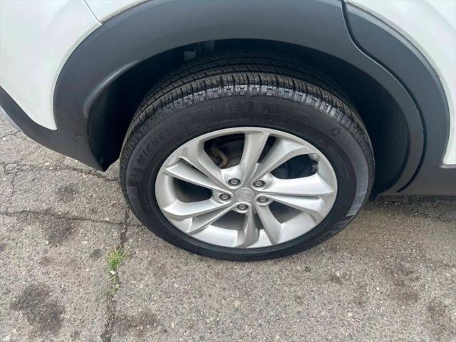 2020 Buick Encore GX FWD Preferred