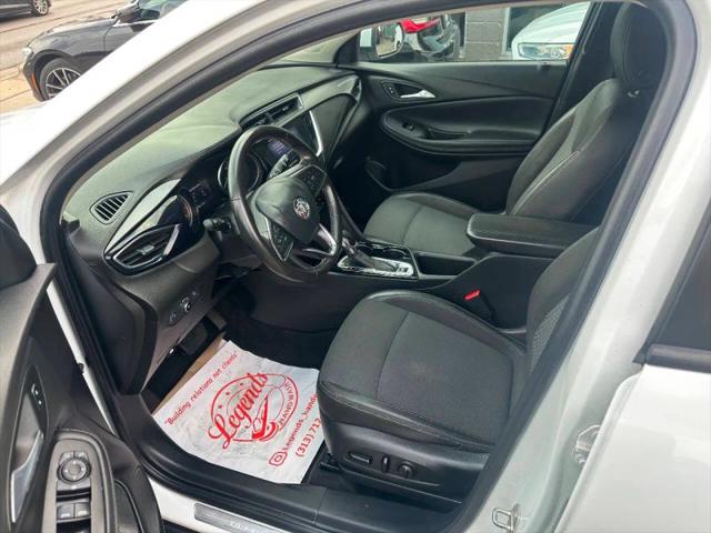2020 Buick Encore GX FWD Preferred