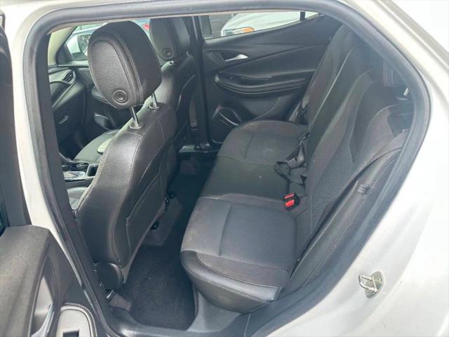 2020 Buick Encore GX FWD Preferred