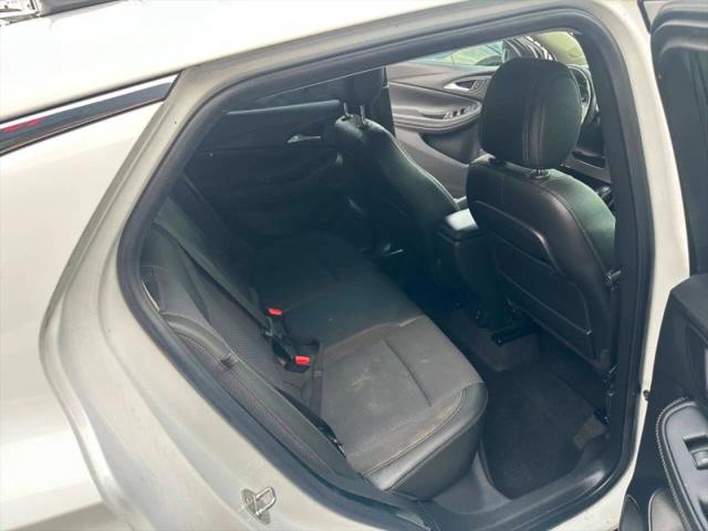 2020 Buick Encore GX FWD Preferred
