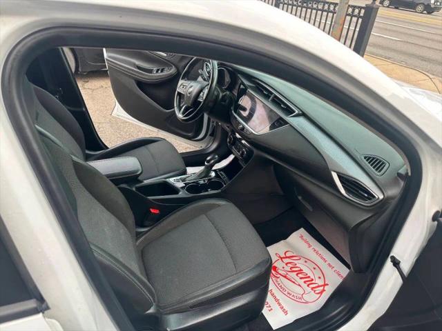 2020 Buick Encore GX FWD Preferred