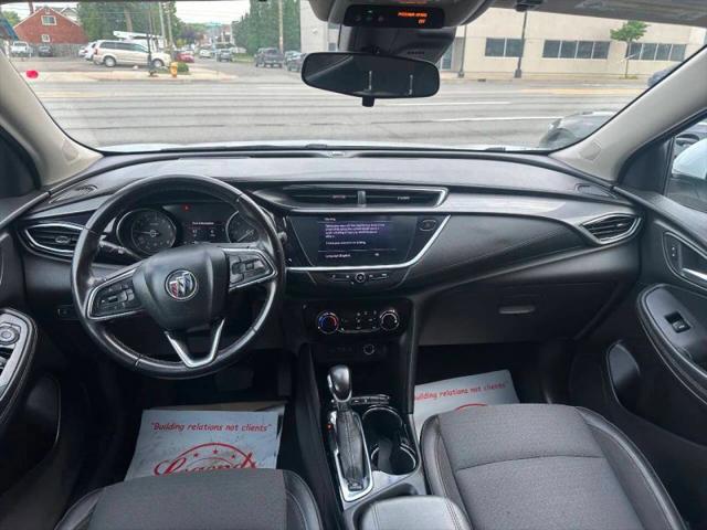 2020 Buick Encore GX FWD Preferred
