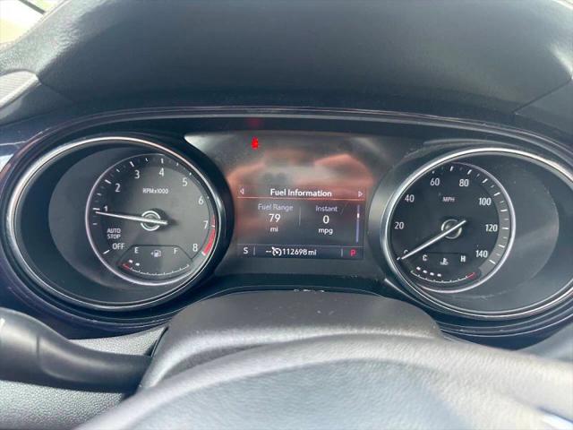 2020 Buick Encore GX FWD Preferred