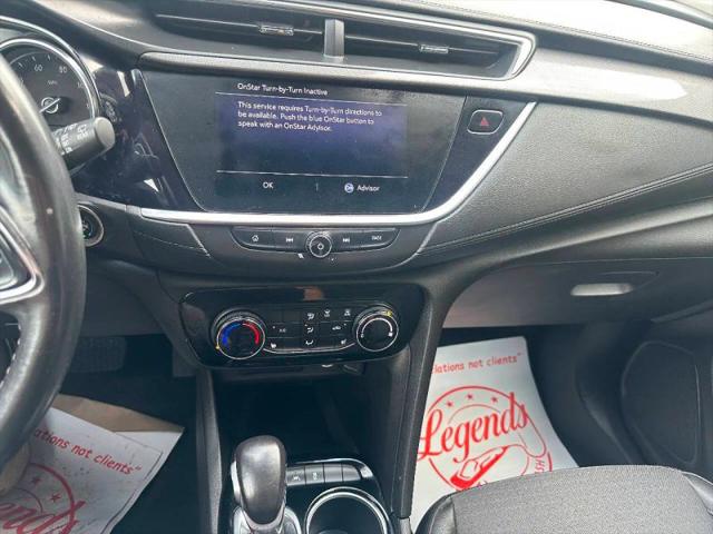 2020 Buick Encore GX FWD Preferred