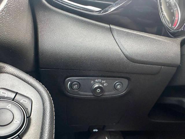 2020 Buick Encore GX FWD Preferred