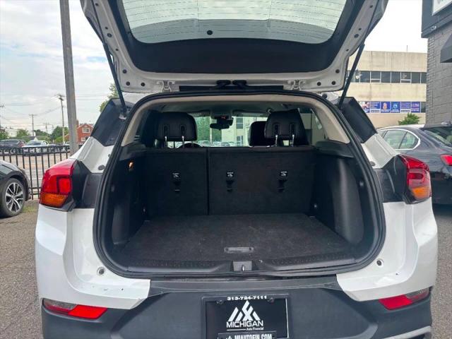 2020 Buick Encore GX FWD Preferred