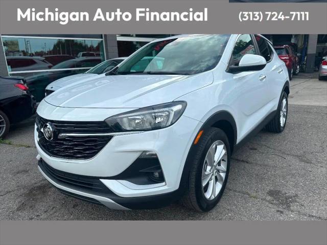 2020 Buick Encore GX FWD Preferred for sale in Dearborn, MI