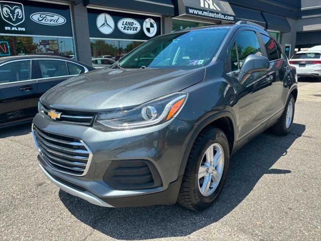 2018 Chevrolet Trax LT for sale in Dearborn, MI