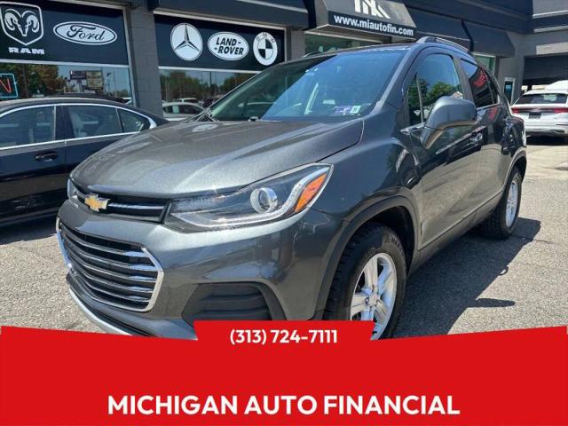 2018 Chevrolet Trax LT for sale in Dearborn, MI