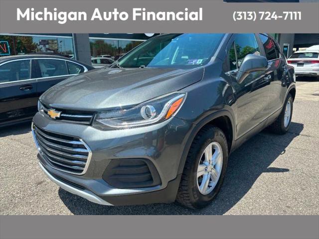 2018 Chevrolet Trax LT for sale in Dearborn, MI