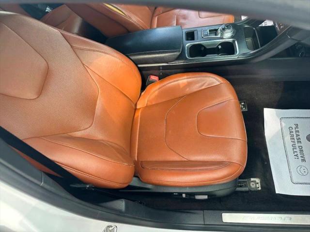2019 Ford Fusion Titanium