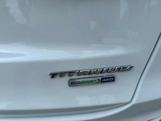 2019 Ford Fusion Titanium