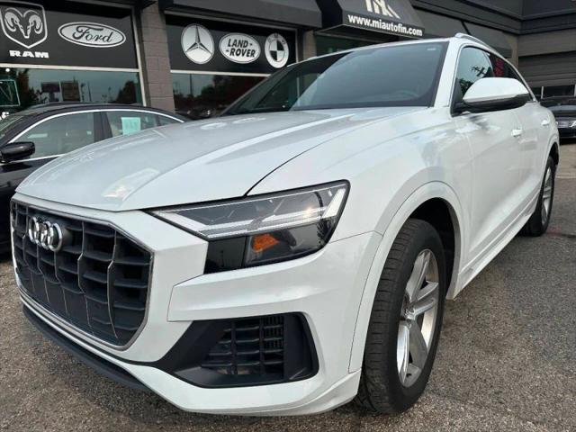 2019 Audi Q8 55 Premium for sale in Dearborn, MI