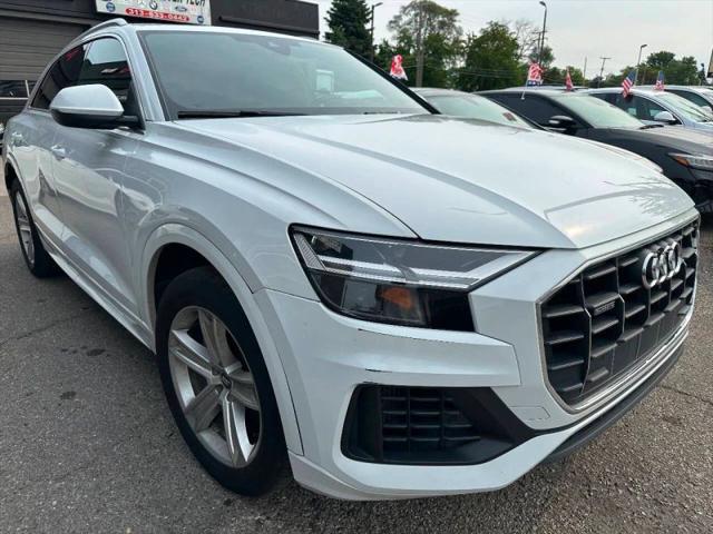 2019 Audi Q8 55 Premium
