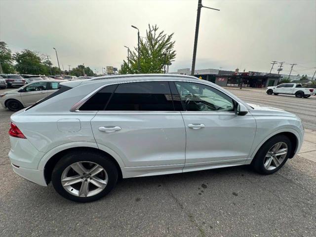 2019 Audi Q8 55 Premium