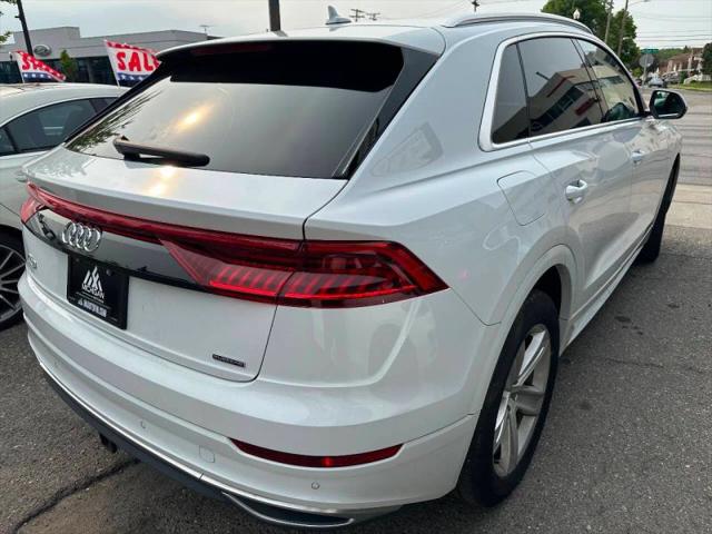2019 Audi Q8 55 Premium