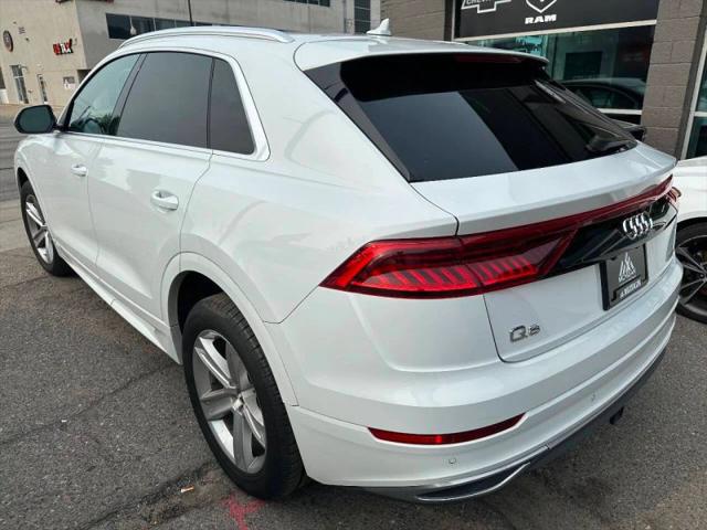 2019 Audi Q8 55 Premium