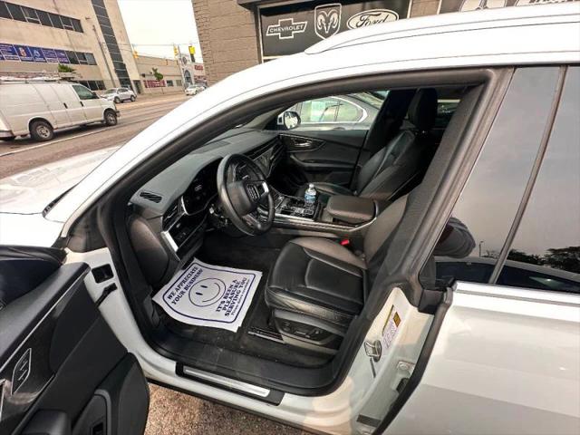 2019 Audi Q8 55 Premium