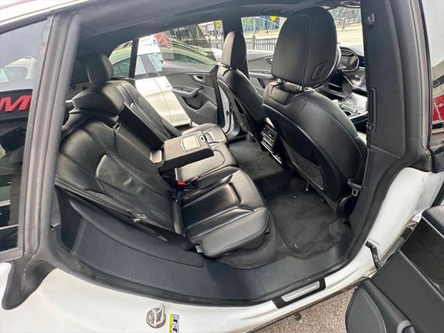 2019 Audi Q8 55 Premium