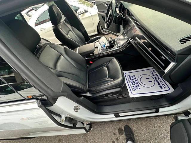 2019 Audi Q8 55 Premium