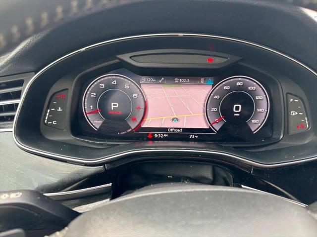 2019 Audi Q8 55 Premium
