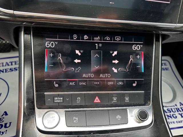 2019 Audi Q8 55 Premium