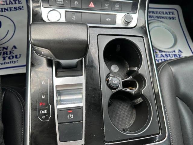 2019 Audi Q8 55 Premium