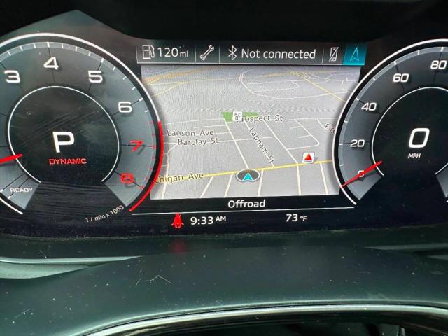 2019 Audi Q8 55 Premium