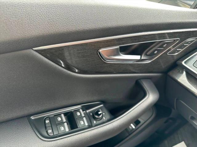 2019 Audi Q8 55 Premium