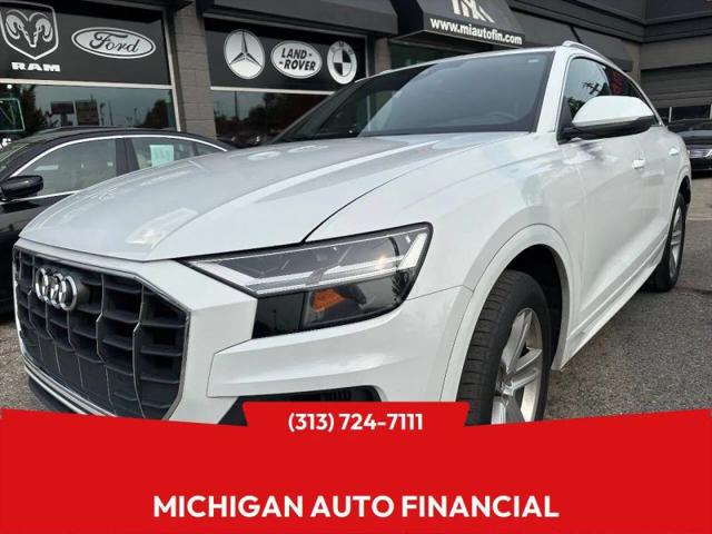 2019 Audi Q8 55 Premium for sale in Dearborn, MI